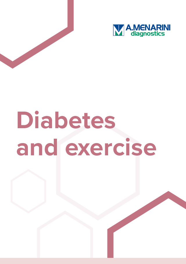 Diabetes & Exercise Patient Leaflet