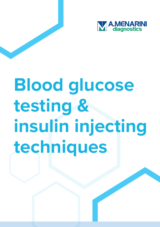 Blood Glucose Testing & Insulin Injecting Techniques Patient Leaflet